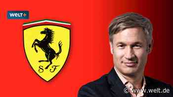 Ferrari und die Seele des E-Autos