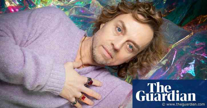 ‘I was extinguished by men in suits’: Darren Hayes on surviving homophobia – and finding happiness