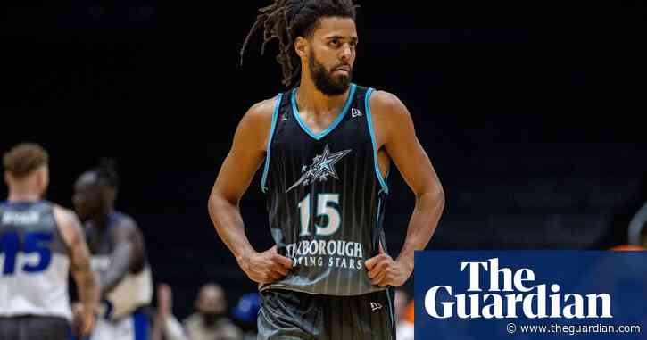 Was J Cole’s move from hip-hop to pro basketball a mere marketing stunt?