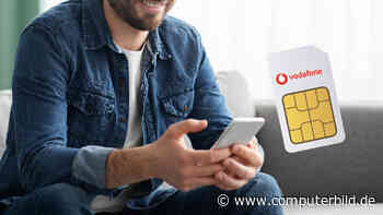 Nicht verpassen: Günstiger 15-GB-Tarif im Vodafone-Netz