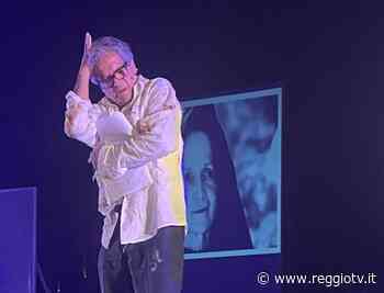 Antonio Tallura in scena a Locri con 'Pasolini. In qualche luogo dell'anima' - Reggio TV