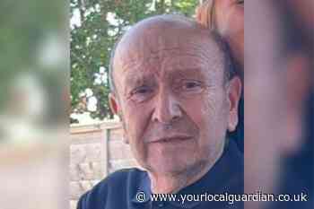Croydon: Man missing from Shirley