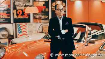 Autoindustrie: Christian Malorny von Kearney über den neuen Luxusboom