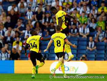 Watford boss responds to speculation over Sarr and Joao Pedro