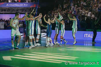 Volley: stasera a Cuneo la grande sfida Italia-Stati Uniti nel primo match del DHL Test Match Tournament - TargatoCn.it