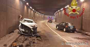 Chiusa nel pomeriggio la Est-Ovest di Cuneo per un incidente stradale - La Guida - LaGuida.it