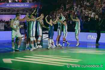 La nazionale di pallavolo a Cuneo per il DHL Test Tournament: alcuni allenamenti a porte aperte - Cuneodice.it