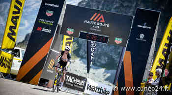 Cuneo ancora capitale del ciclismo con l'arrivo della Haute Route des Alpes 2022 - Cuneo24