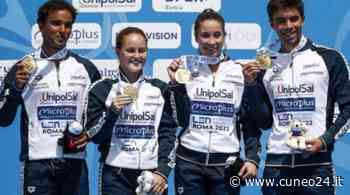 C'è un pò di Cuneo nella medaglia d'oro conquistata dall'Italia all'Europeo di tuffi - Cuneo24