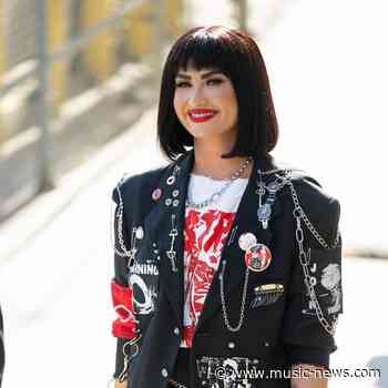 Demi Lovato had 'tonne of anxiety' about releasing new song 29