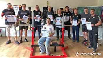 Kraftsport in Parchim: Bankdrücker sind zum 14. Carl-Abs-Pokal eingeladen - svz – Schweriner Volkszeitung