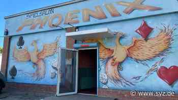 Tafel Parchim zieht um: Neue Ausgabestelle für Lebensmittel entsteht in früherer Spielhalle - svz – Schweriner Volkszeitung