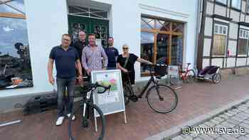 Stadtradeln in Parchim: Auftakttour führt über Dörfer und dann direkt zur Stadtfestbühne - svz – Schweriner Volkszeitung