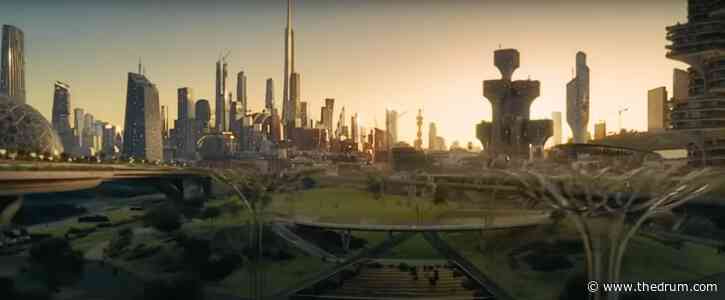 Buick taps Reese Witherspoon to narrate its vision of an electric future