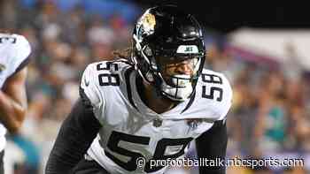 Jaguars bring back Wyatt Ray