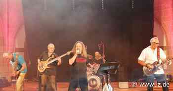 Rock für gute Zwecke in der Christuskirche Detmold | Lokale Nachrichten aus Detmold - Lippische Landes-Zeitung