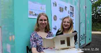 Rollendes Büro: Stadt Detmold fährt auf Bürger zu | Lokale Nachrichten aus Detmold - Lippische Landes-Zeitung