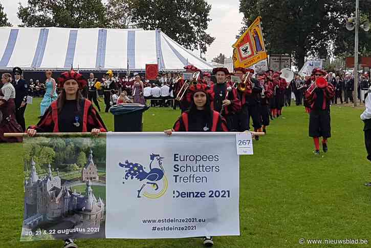 Duizenden schutters zullen stad drie dagen lang overspoelen voor groot internationaal evenement: “Het is meer dan een schietwedstrijd”