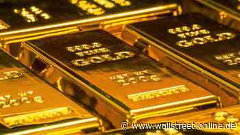 ANALYSE/BayernLB: Goldpreis dürfte in US-Dollar Niveau halten