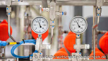 Energie-Krise: Gazprom kündigt massiven Preisanstieg an