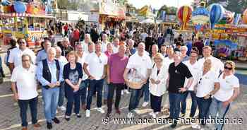 Treffen auf dem Öcher Bend: Karnevalisten hoffen auf möglichst normale Session