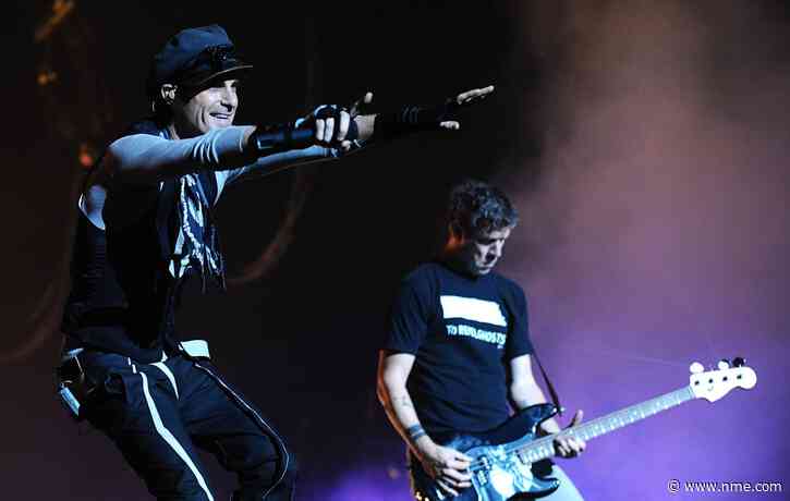 Jane’s Addiction tease new music and return of bassist Eric Avery