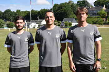 Football : une vague de nouveaux entraîneurs dans le pays de Pontivy - actu.fr