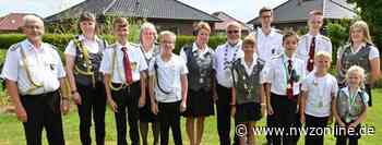 Tradition zum 85-jährigen Bestehen: Blomberg steht vier Tage ganz im Zeichen der Schützen - NWZonline