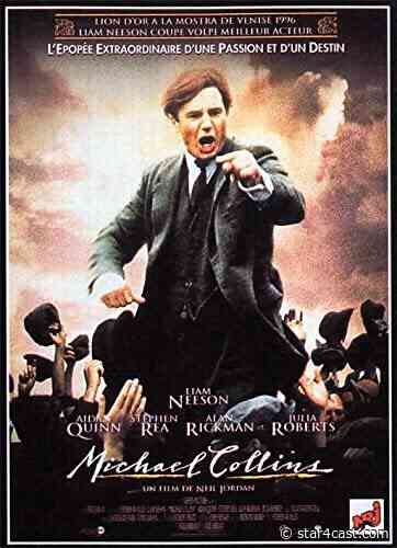 Michael Collins – living on in legend