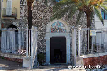 Minturno: Emy Del Balzo promuove una messa di suffragio per il fratello Romolo nella Chiesa di San Francesco » Tuttogolfo - Tutto Golfo