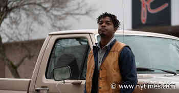 ‘Delia’s Gone’ Review: A False Conviction in a Hardscrabble Town