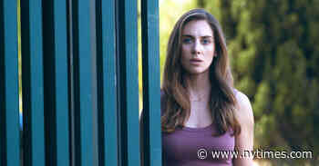 ‘Spin Me Round’ Review: Eat Pray Lust