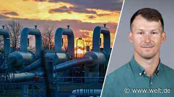 Baut die Pipelines ab! Das wäre ein ultimatives Zeichen der Stärke gegen Putin