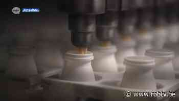 Ook Danone in Rotselaar stelt gratis gezuiverd afvalwater ter beschikking - ROB-tv