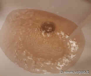 Luino, "Di nuovo acqua sporca a Moncucco" - Virgilio