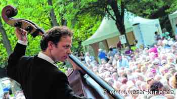 Amtsgartenkonzerte: Bremer Ensemble gastiert in Lilienthal - WESER-KURIER