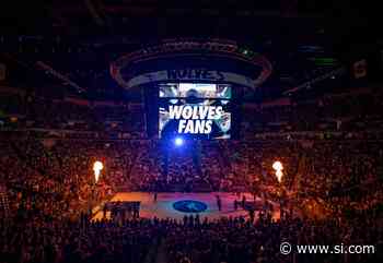 Timberwolves 2022-23 schedule features 16 national TV games - Sports Illustrated