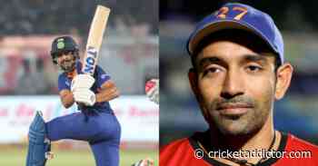 Ruturaj Gaikwad Is Someone If He Gets Five Games In A Row, He Is Going To Perform: Robin Uthappa - Cricket Addictor