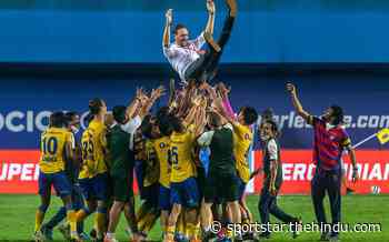 Kerala Blasters’ pre-season games in UAE scrapped due to FIFA ban on AIFF - Sportstar