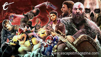List of Major Video Games with an August - December 2022 Release Date - Escapist Magazine