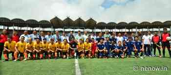 2nd Nagaland Olympic and Paralympic Games kicks off in Kohima - Northeast Now