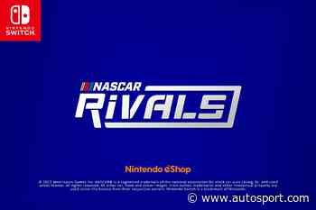 NASCAR Rivals, Motorsport Games’ Official Game of the 2022 Season, to launch on October 14 for Nintendo Switch - Autosport
