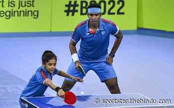 Commonwealth Games: A reassuring performance by Indian paddlers - Sportstar