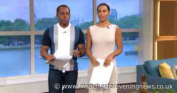 ITV This Morning viewers tell off Rochelle Humes and Andi Peters for 'patronising' start to show