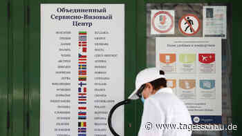 Schengen-Visa für Russen: "Welche Grenzen werden noch geöffnet sein?"