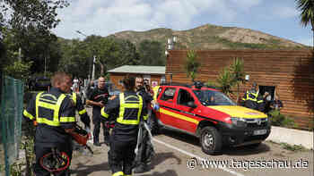 Frankreich: Drei Tote nach Unwettern auf Korsika