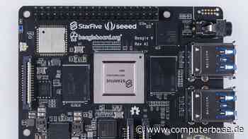 SiFive und Ubuntu 22.04 LTS: Linux-Distribution läuft offiziell auf RISC-V-CPUs
