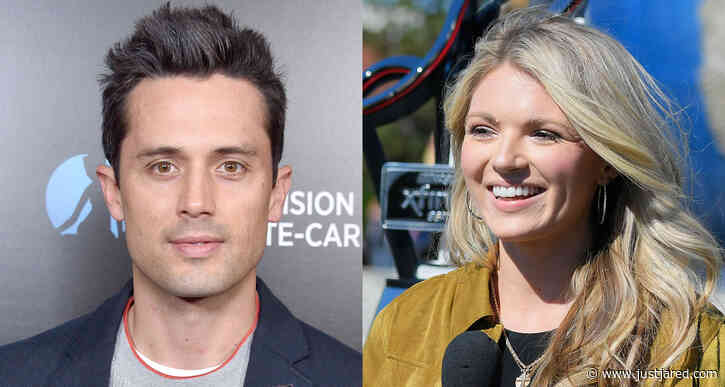 Stephen Colletti Goes Instagram Official with New Girlfriend NASCAR Reporter Alex Weaver