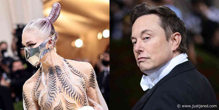 Elon Musk Isn't A Fan Of Grimes Wanting To Get Elf Ear Modifications