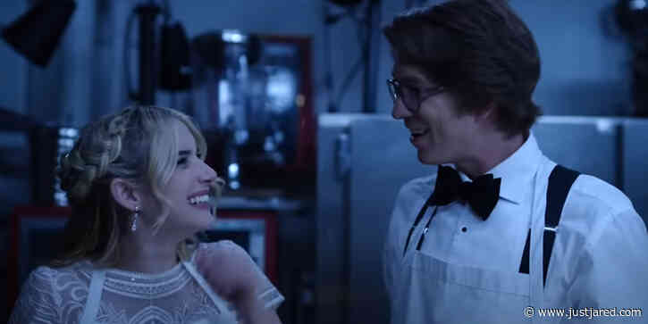 Emma Roberts & Thomas Mann Don't Have The Best New Year's Proposals in 'About Fate' Trailer - Watch!